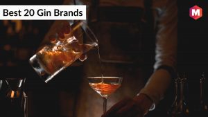Best Gin Brands in the World