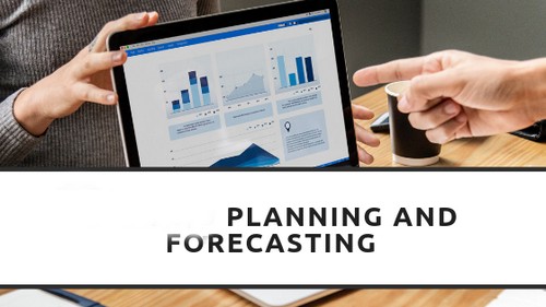 Difference between Forecasting and planning - 2