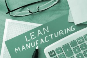 Lean Manufacturing - 5