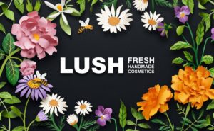 Marketing mix of Lush - 3