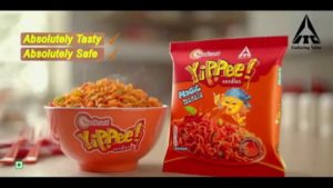 Marketing mix of Sunfeast Yippee Noodles - 3