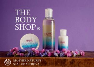 Marketing mix of the Body Shop - 3