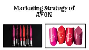 Marketing Strategy of AVON - 3