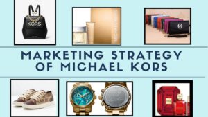 Marketing strategy of Micheal Kors - 3