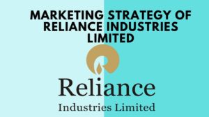 Marketing Strategy of Reliance Industries Limited - 4