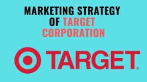 Marketing strategy of Target Corporation - 3