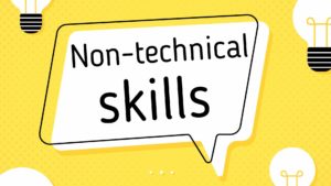 Non-technical skills