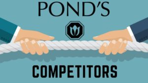 Ponds Competitors