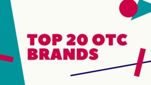 Top 20 OTC Brands