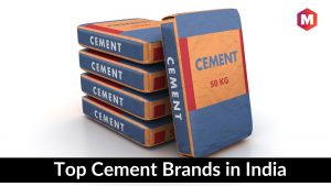 Top cement brands in india