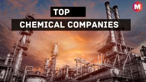 Top Chemical companies