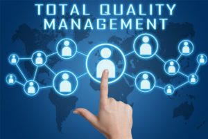 Total quality management - 2