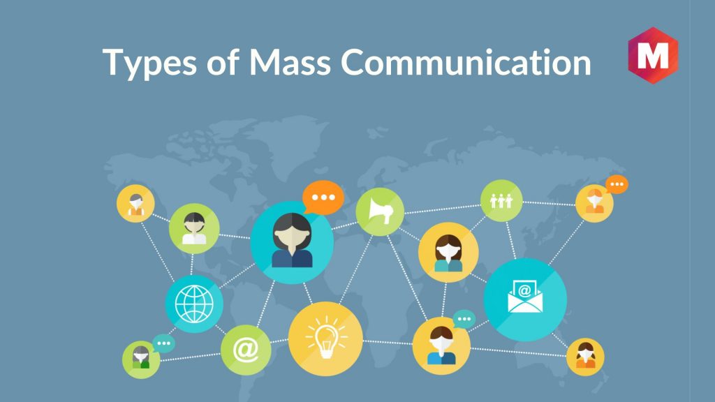 Types of Mass Communication