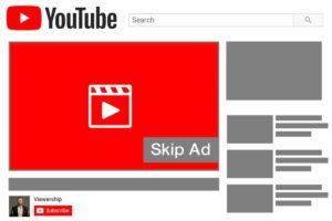 Types of YouTube ads - 1